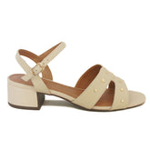 SANDALIA SALTO OFF H TACHAS C 30489 0041 0002 ANACAPRI - Vintedoisk